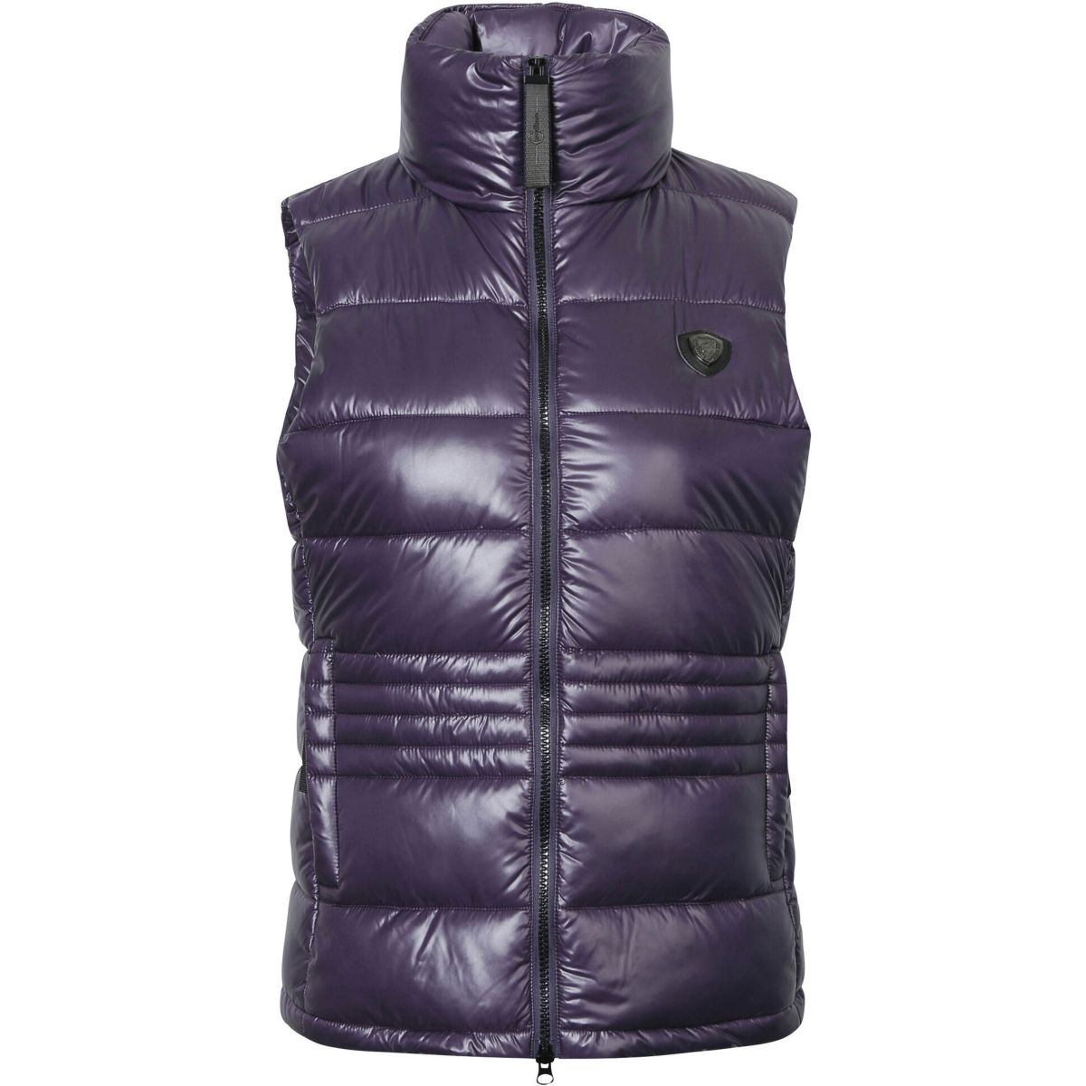 Covalliero Bodywarmer Mahagonie