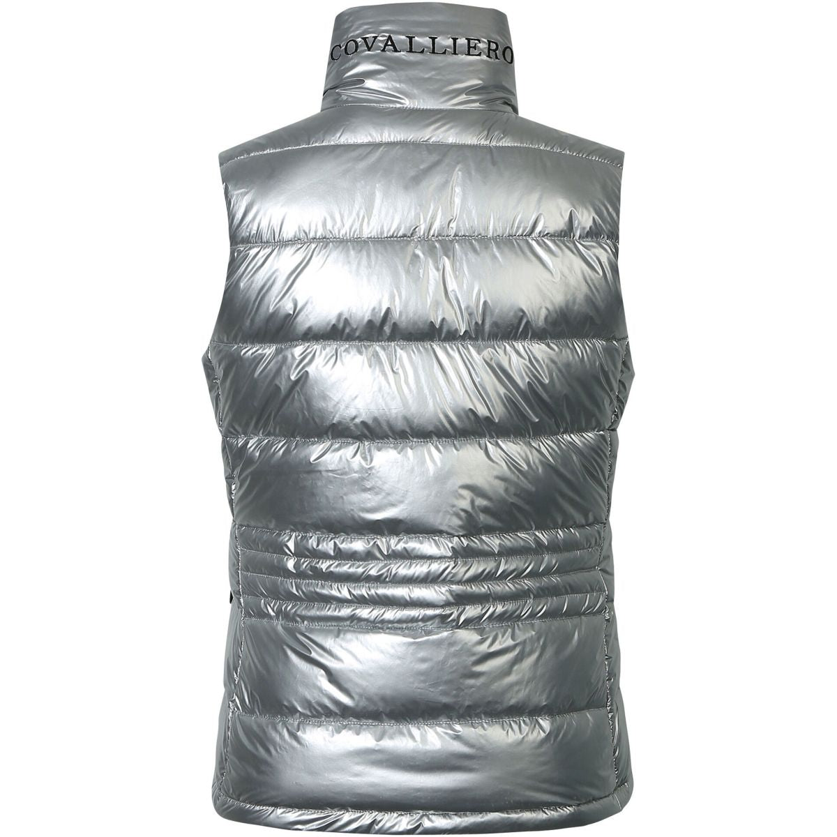 Covalliero Bodywarmer Zilver