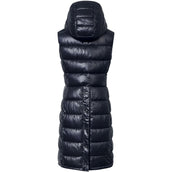 Covalliero Lange Bodywarmer Dark Navy