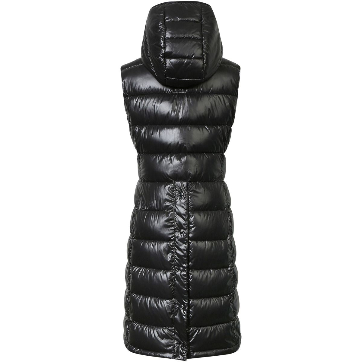 Covalliero Lange Bodywarmer Zwart