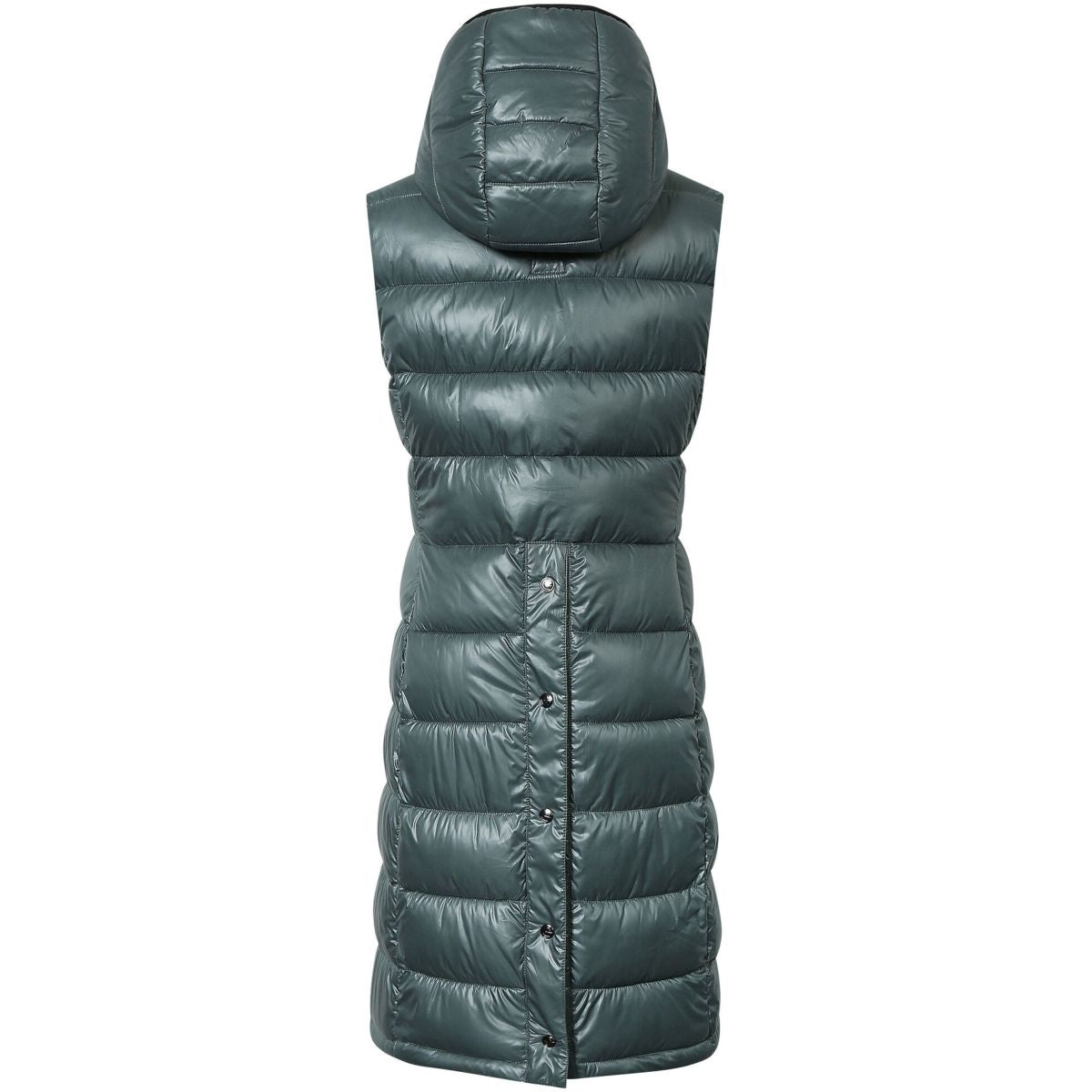 Covalliero Lange Bodywarmer Jade Green