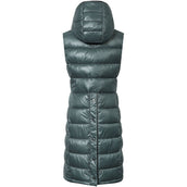 Covalliero Lange Bodywarmer Jade Green