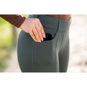 Covalliero RijLegging Jade Green