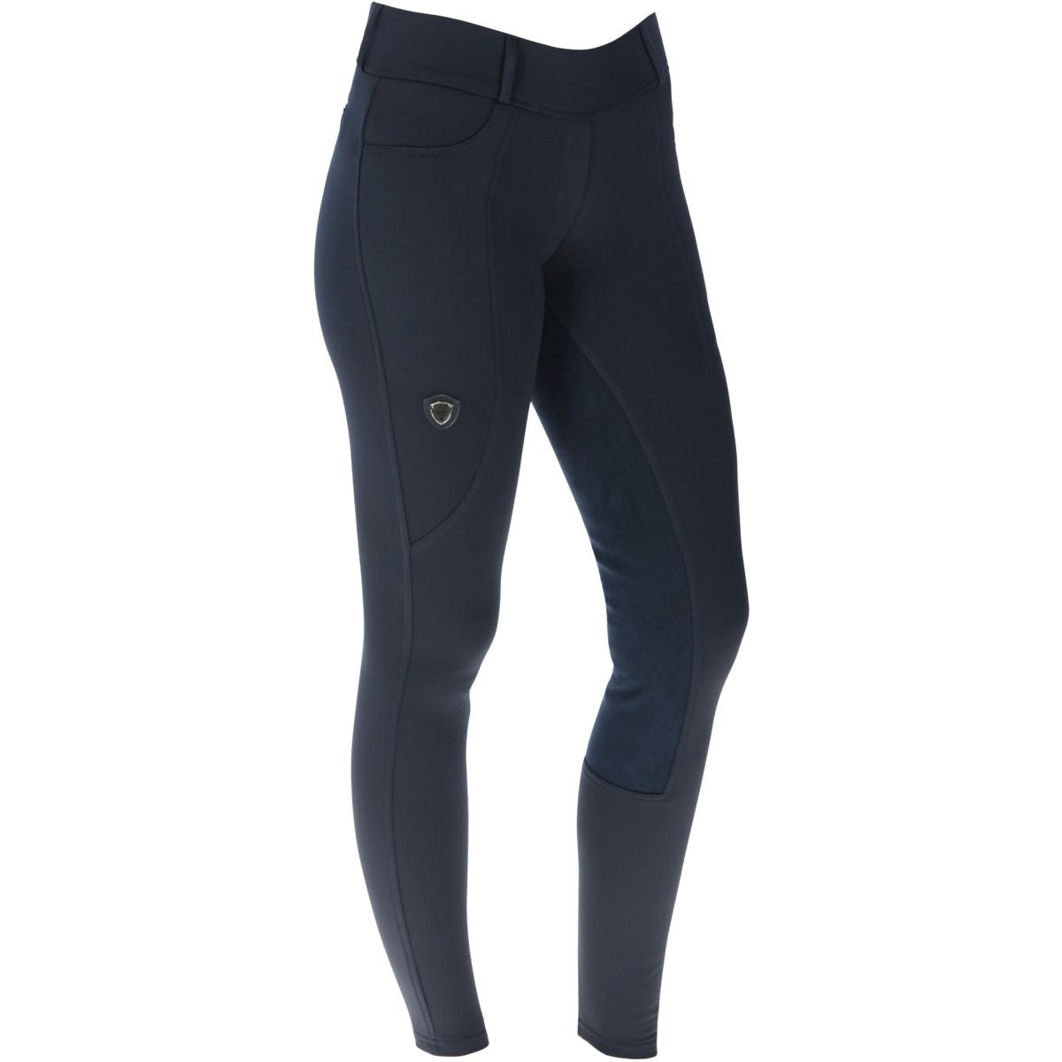 Covalliero RijLegging Dark Navy