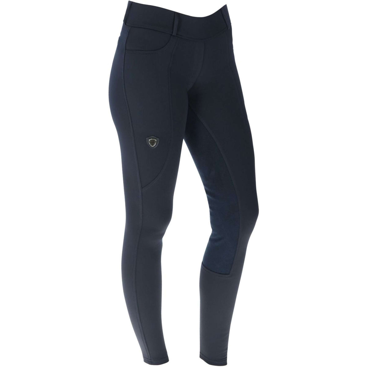 Covalliero RijLegging Dark Navy