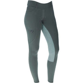 Covalliero RijLegging Jade Green