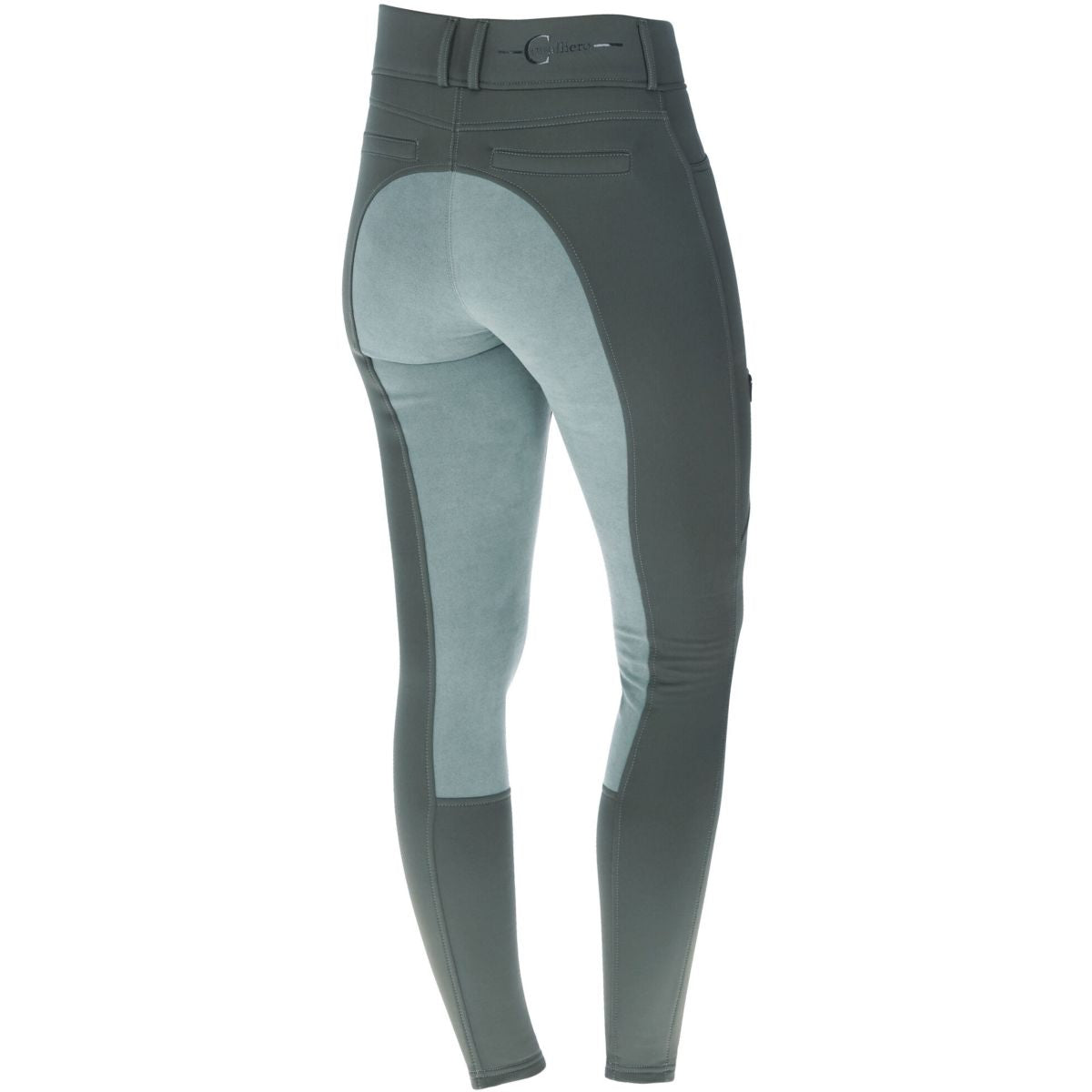 Covalliero RijLegging Jade Green