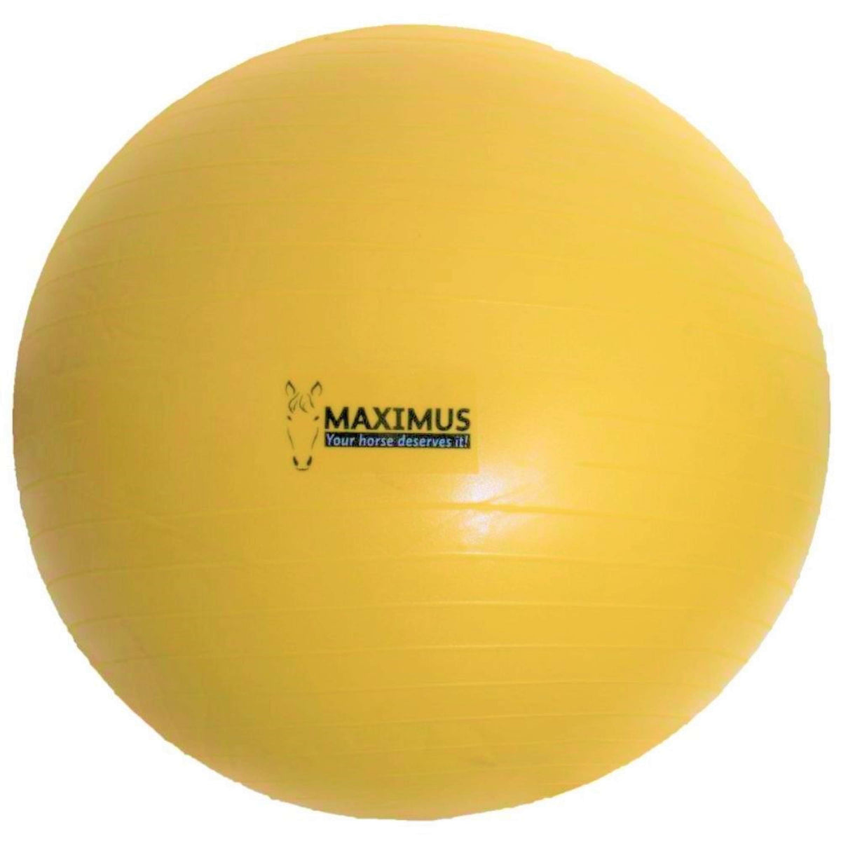 Maximus Power Play Ball Geel