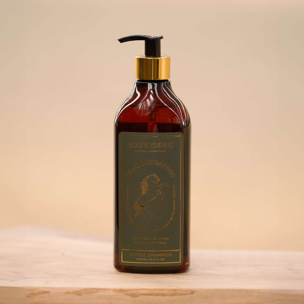 Imperial Riding Shampoo IRHEquine Empire Sage Green
