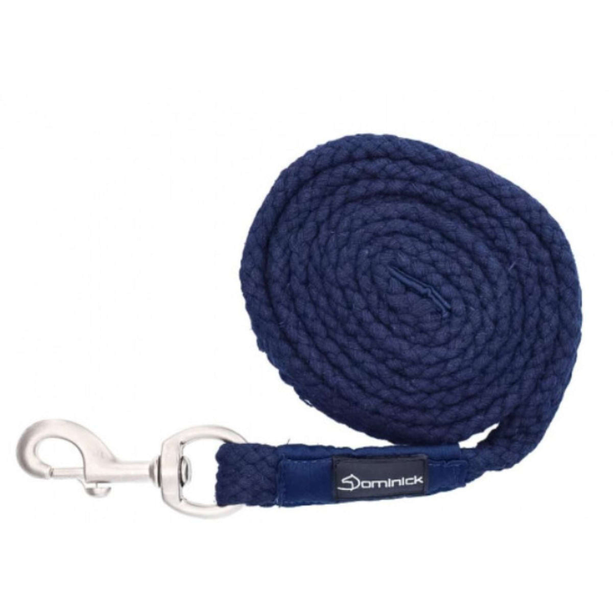 Dominick Halstertouw Gevlochten Navy