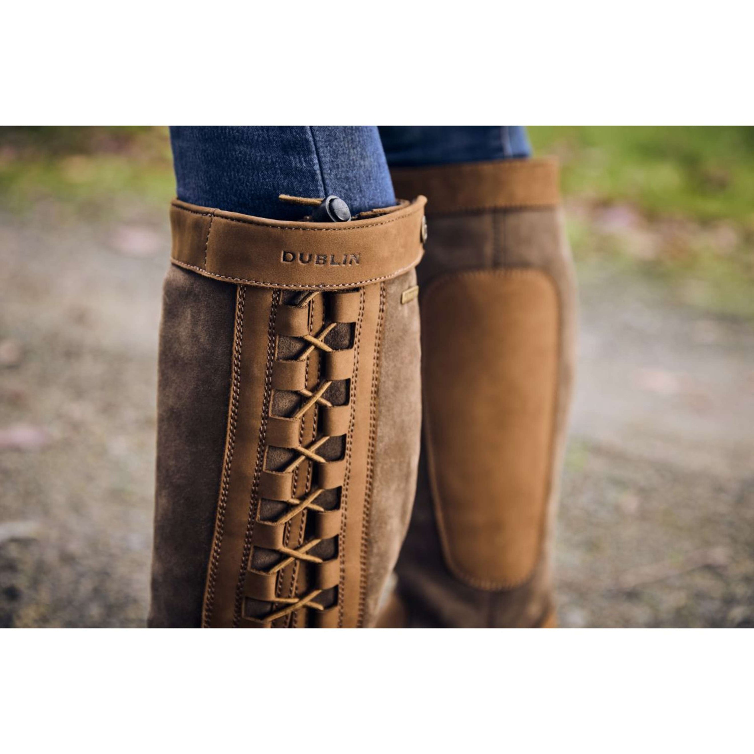 Dublin Outdoorlaarzen Pinnacle III Donkerbruin Dublin Outdoorlaarzen Pinnacle III Donkerbruin