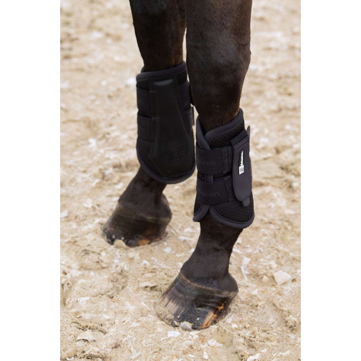 Eskadron Dressage Boots Mesh Dynamic Zwart