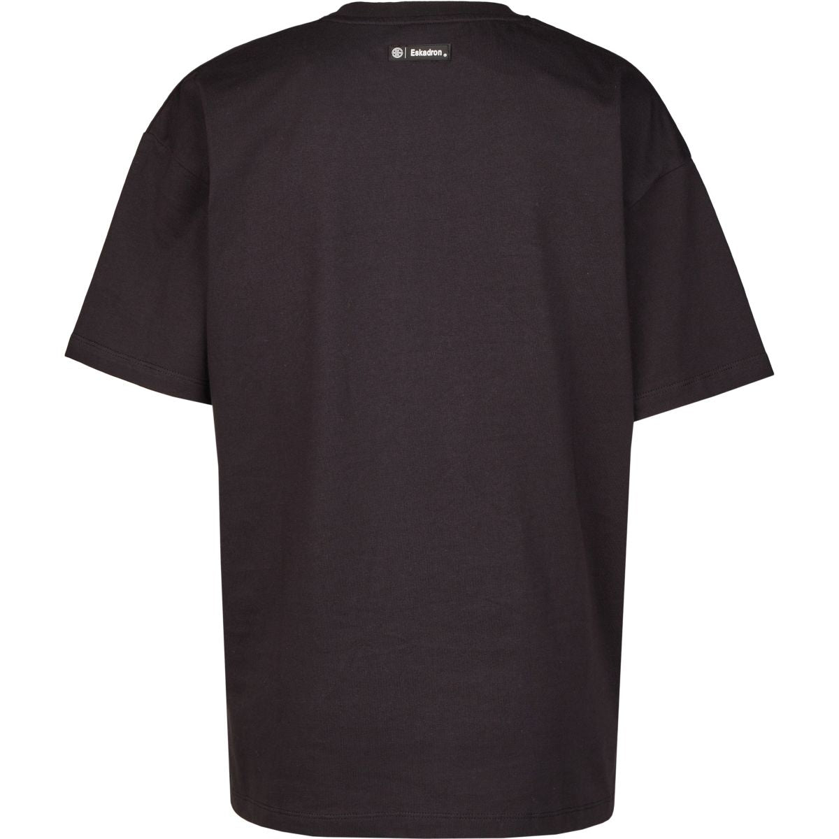 Eskadron T-Shirt Dynamic Oversized Zwart