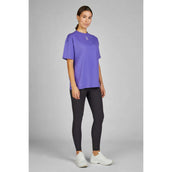 Eskadron T-Shirt Dynamic Oversized Paars