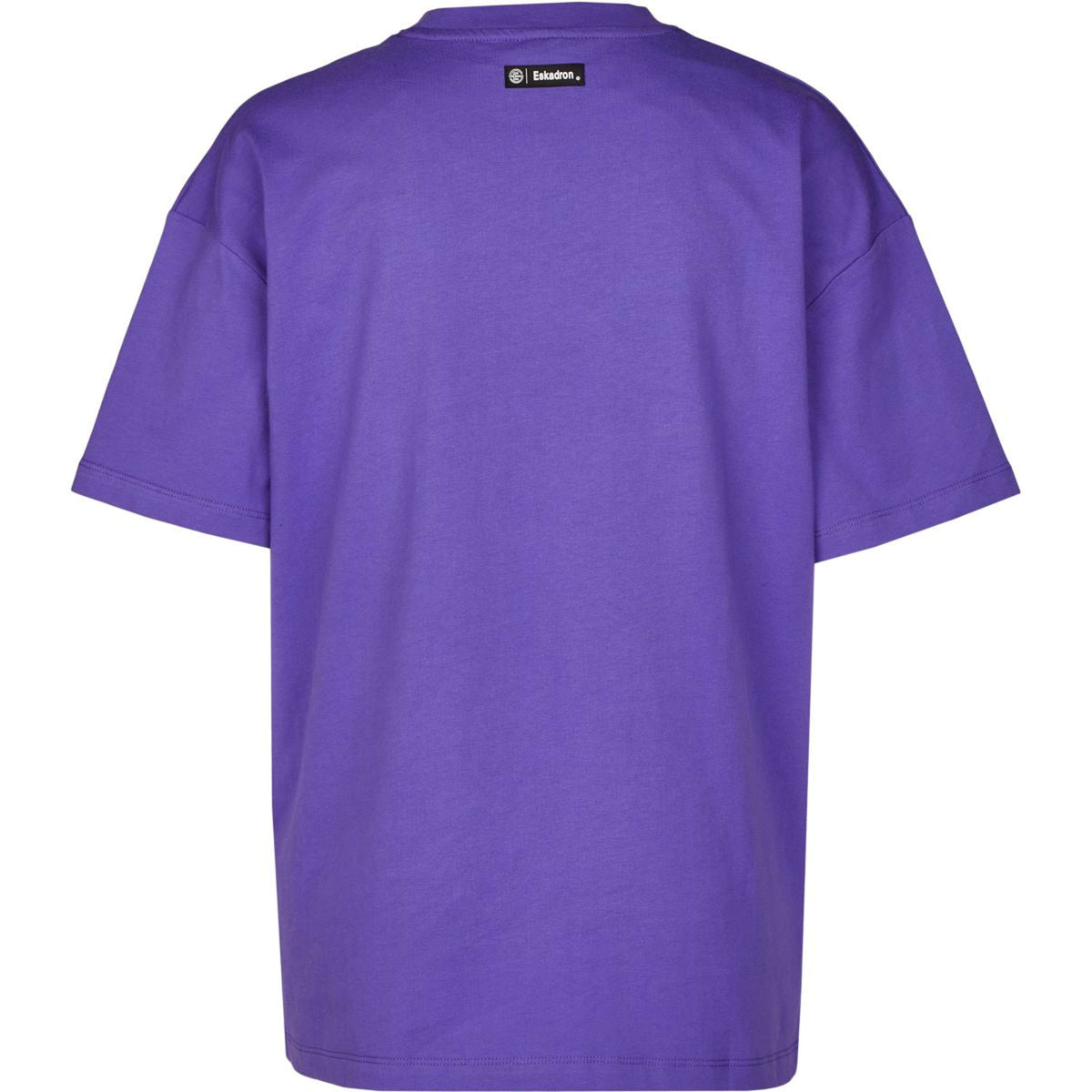 Eskadron T-Shirt Dynamic Oversized Paars