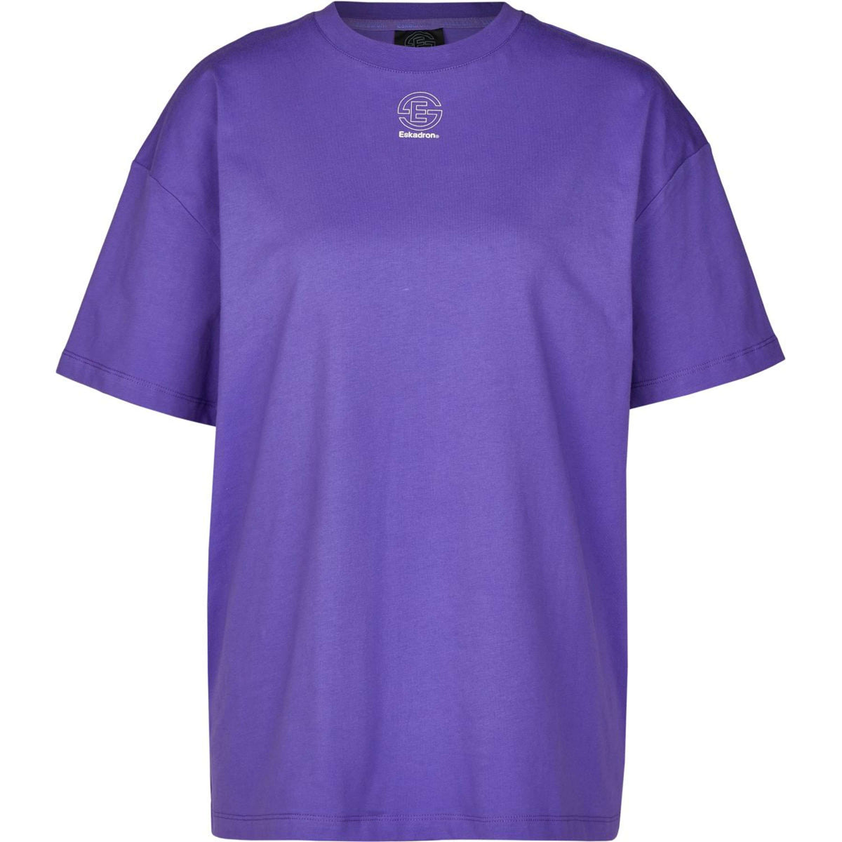 Eskadron T-Shirt Dynamic Oversized Paars