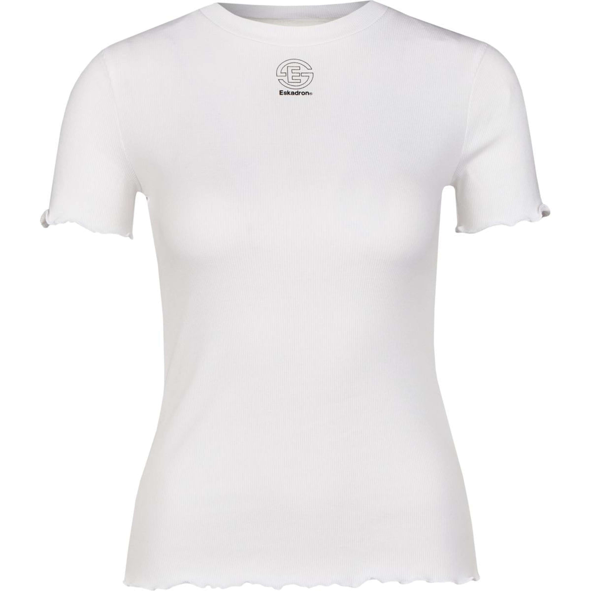 Eskadron T-Shirt Rib Dynamic Wit