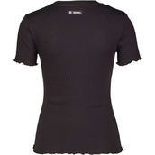 Eskadron T-Shirt Rib Dynamic Zwart