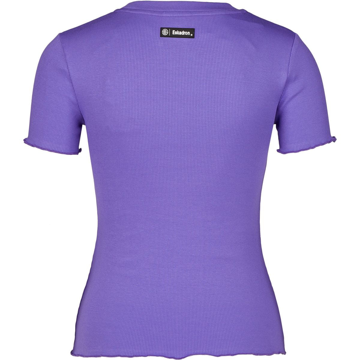 Eskadron T-Shirt Rib Dynamic Paars