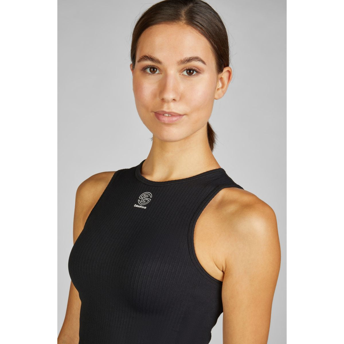 Eskadron Shirt Seamless Dynamic Zwart