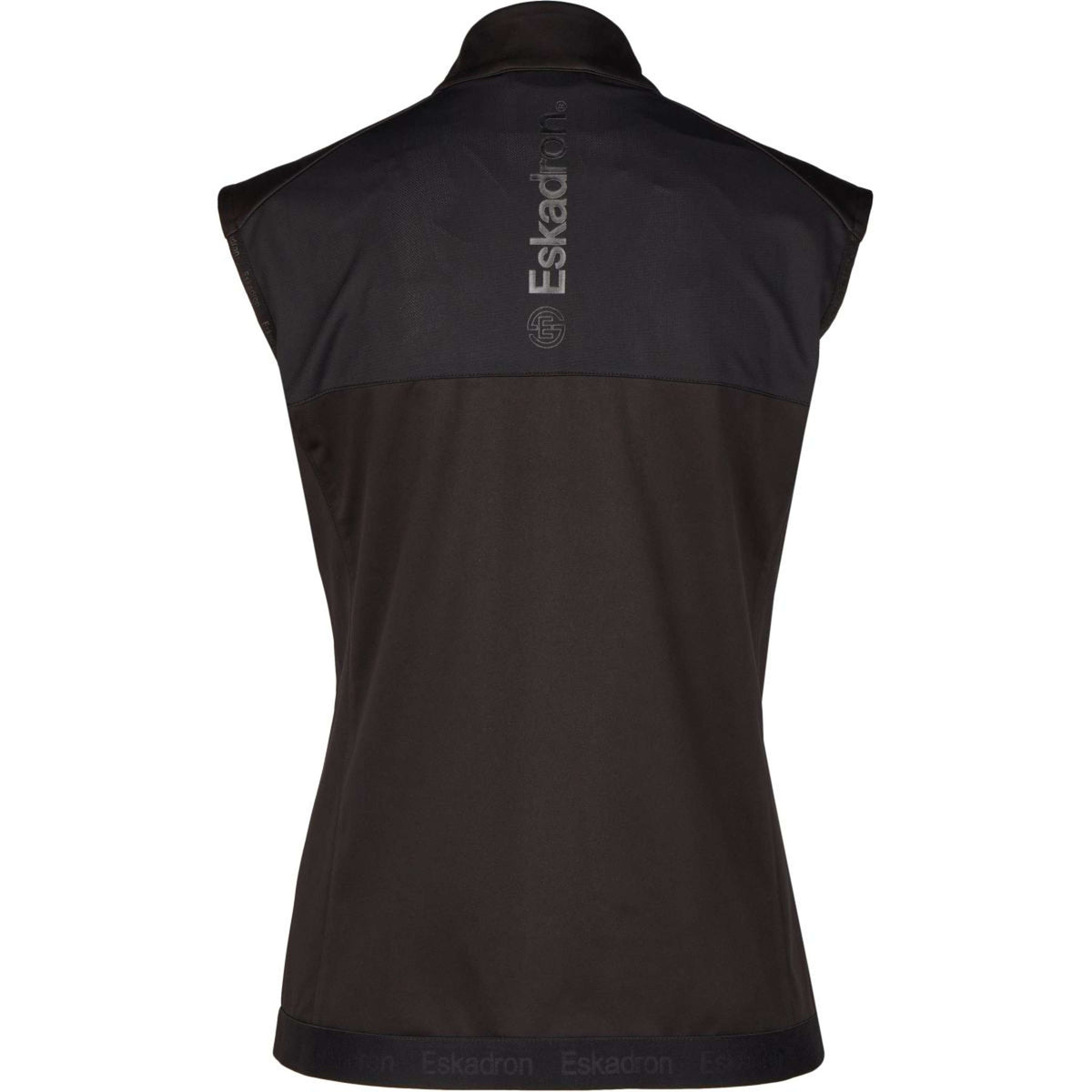 Eskadron Bodywarmer Dynamic Zwart