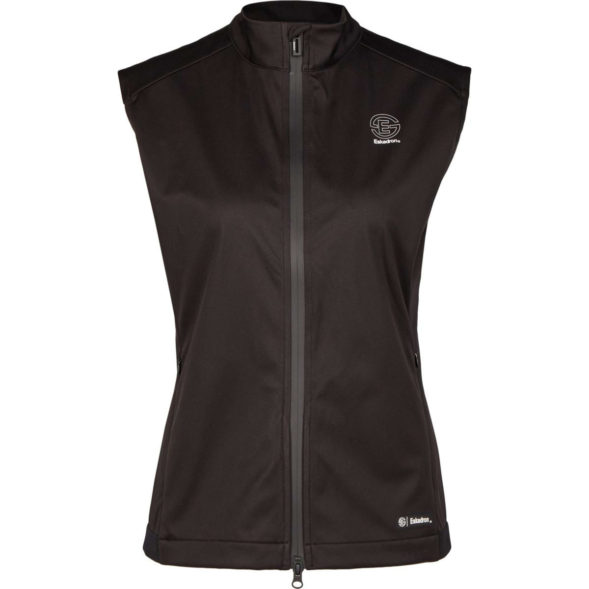 Eskadron Bodywarmer Dynamic Zwart