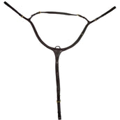 Dyon Borsttuig Long Bridge Zwart/Messing