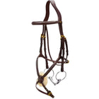 Dyon Hoofdstel Fig 8 Bruin