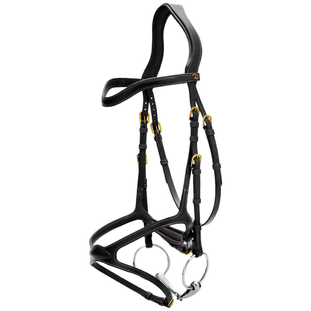 Dyon Hoofdstel X-Fit Zwart