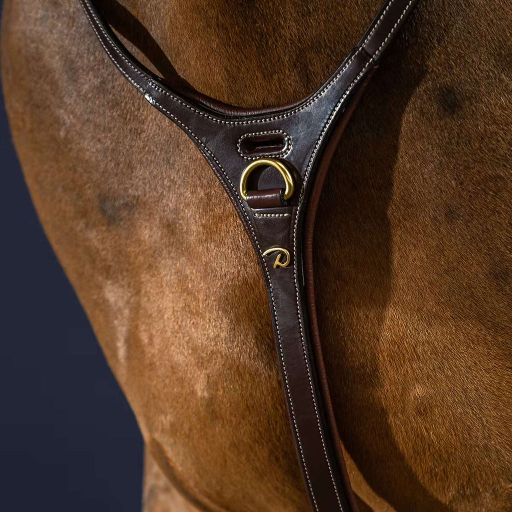 Dyon Martingaal Yoke Bruin