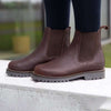 Dyon Chelsea Boots Bruin