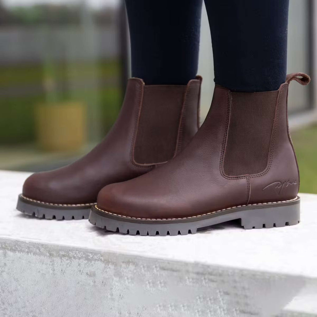 Dyon Chelsea Boots Bruin