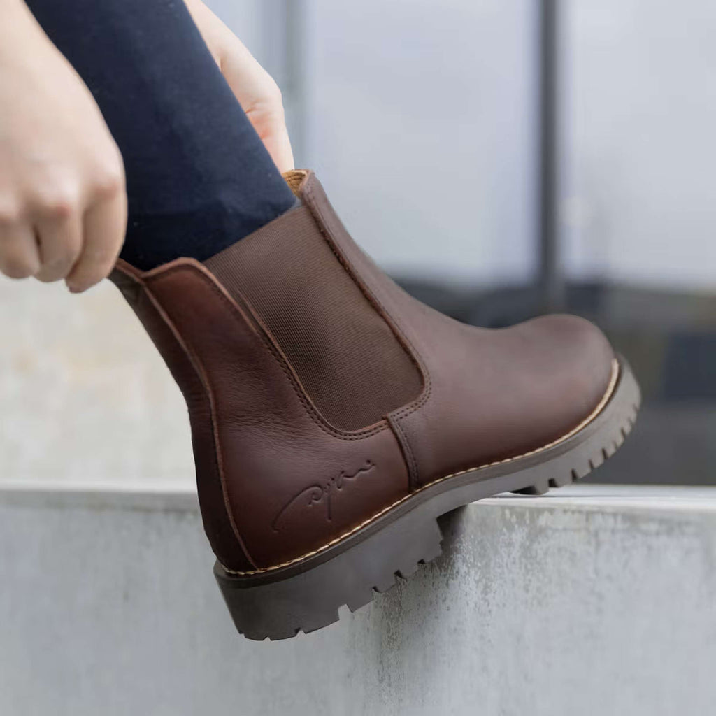 Dyon Chelsea Boots Bruin