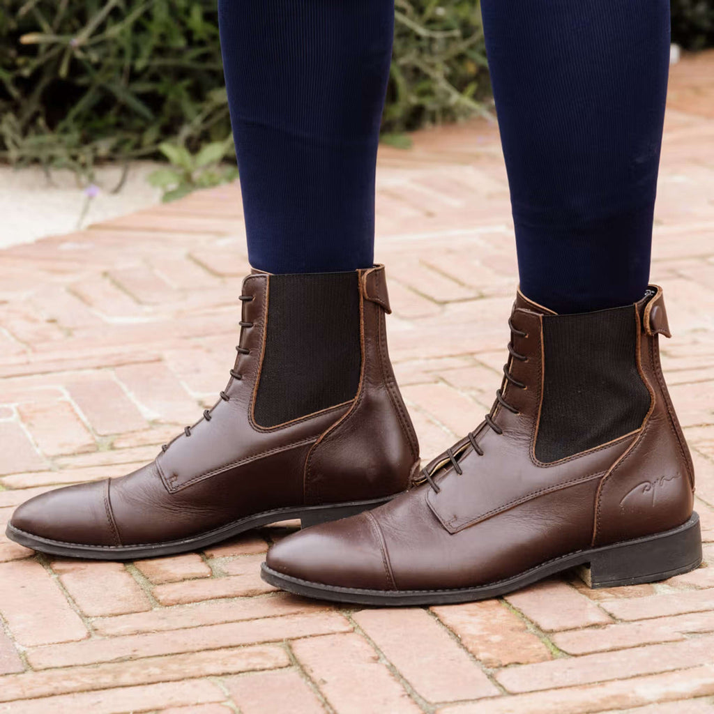 Dyon Jodhpurs Front laces Bruin