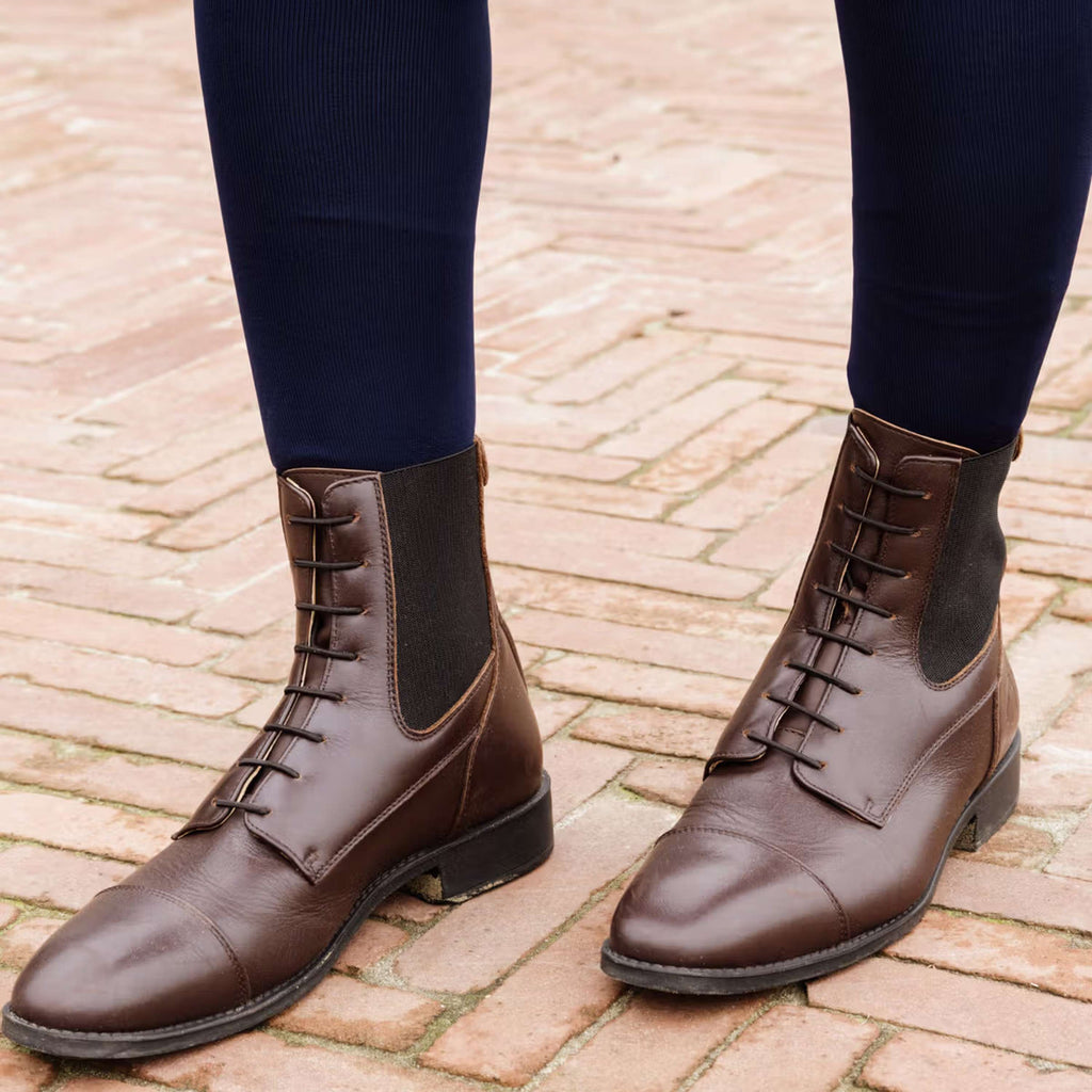 Dyon Jodhpurs Front laces Bruin