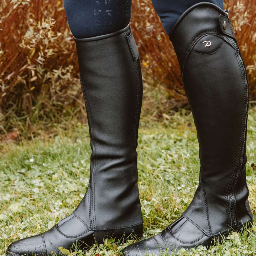 Dyon Jodhpurs Front Zipper Zwart