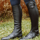 Dyon Jodhpurs Front Zipper Zwart