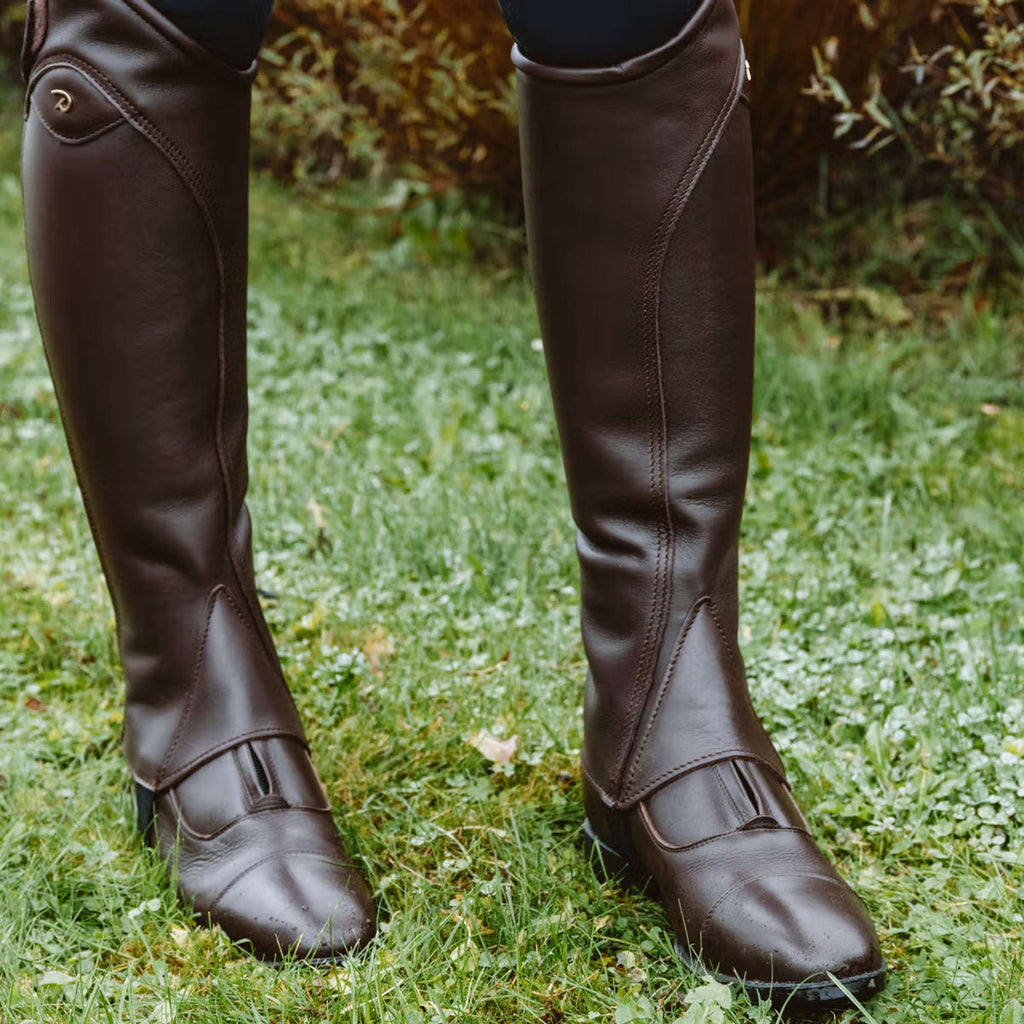Dyon Jodhpurs Front Zipper Bruin