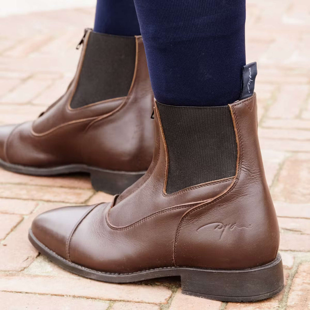 Dyon Jodhpurs Front Zipper Bruin