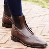 Dyon Jodhpurs Front Zipper Bruin
