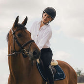 Dyon Zadeldekje Diamond Springen Navy