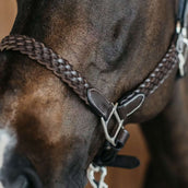 Dyon Halster Plaited Bruin