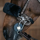 Dyon Hackamore Bescherming Zwart