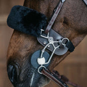 Dyon Hackamore Bescherming Bruin