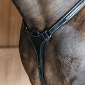 Dyon Borsttuig 5 points Elastiek Zwart