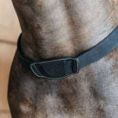 Dyon Borsttuig Elastic Zwart