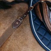 Dyon Borsttuig Elastic Bruin