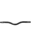 Dyon Frontriem Laced V-Shaped Zwart