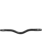 Dyon Frontriem Laced V-Shaped Zwart