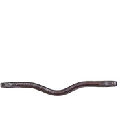 Dyon Frontriem Laced V-Shaped Bruin